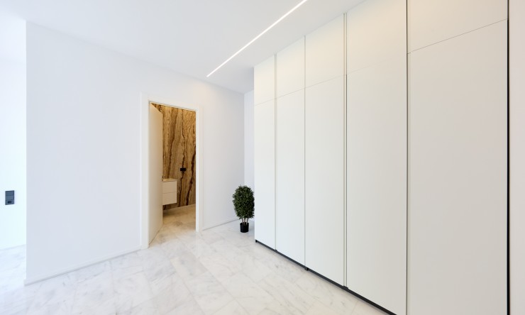 Wiederverkauf - Villa -
Altea - Altea Hills