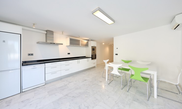 Wiederverkauf - Villa -
Altea - Altea Hills