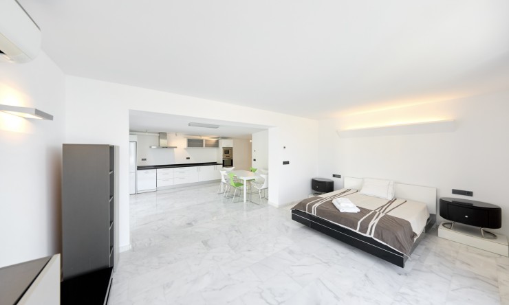 Wiederverkauf - Villa -
Altea - Altea Hills