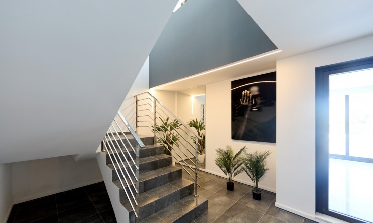 Wiederverkauf - Villa -
Altea - Altea Hills