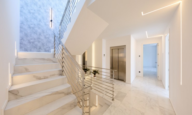 Wiederverkauf - Villa -
Altea - Altea Hills