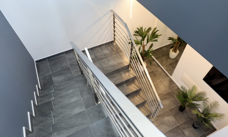Wiederverkauf - Villa -
Altea - Altea Hills