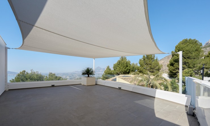 Wiederverkauf - Villa -
Altea - Altea Hills
