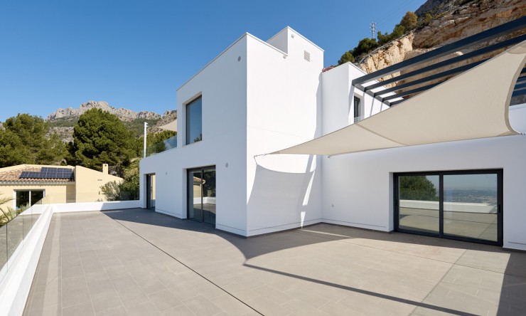 Wiederverkauf - Villa -
Altea - Altea Hills