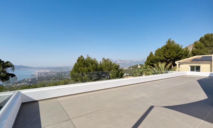 Wiederverkauf - Villa -
Altea - Altea Hills