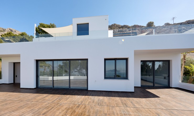 Wiederverkauf - Villa -
Altea - Altea Hills