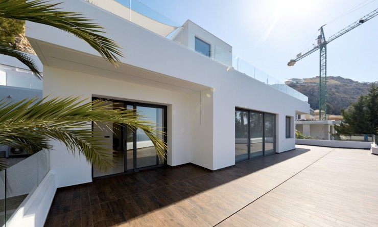 Wiederverkauf - Villa -
Altea - Altea Hills