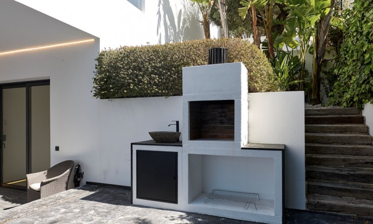 Wiederverkauf - Villa -
Altea - Altea Hills