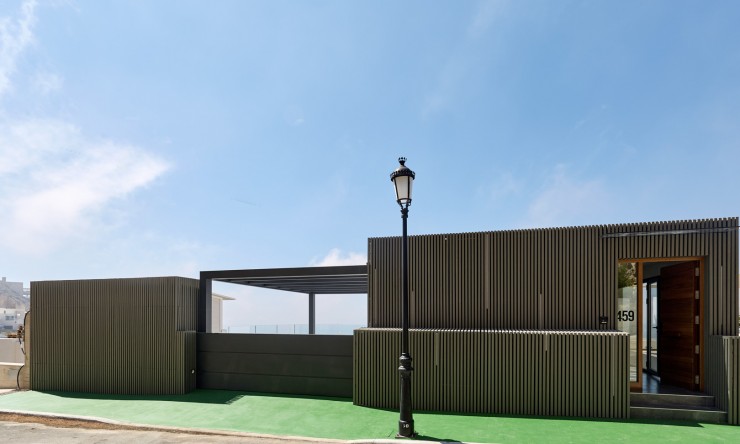 Wiederverkauf - Villa -
Altea - Altea Hills