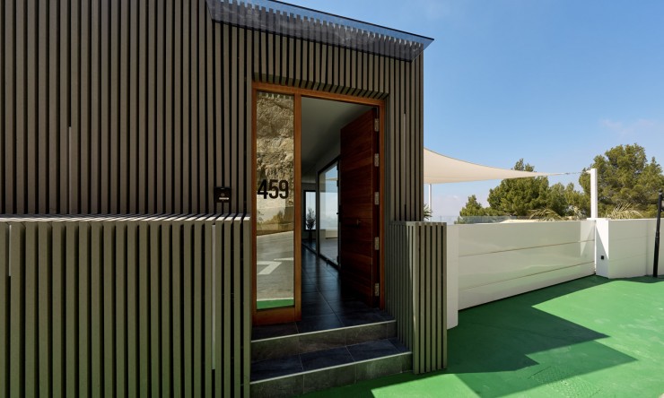 Wiederverkauf - Villa -
Altea - Altea Hills