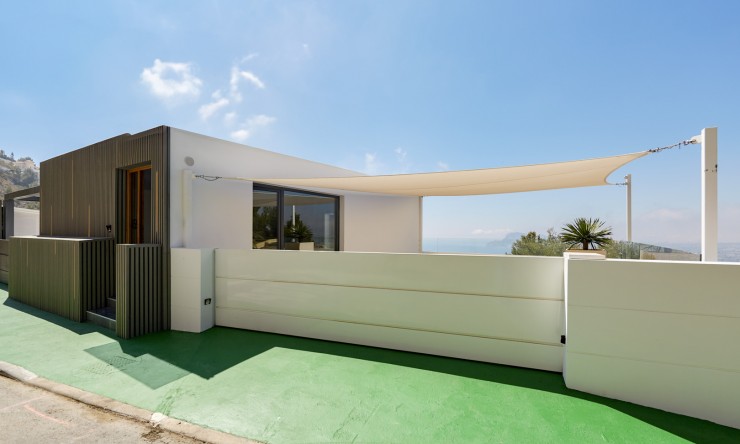 Wiederverkauf - Villa -
Altea - Altea Hills