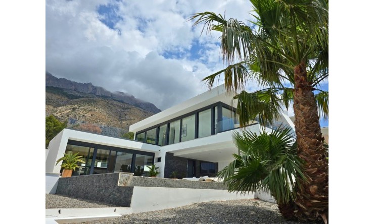 Wiederverkauf - Villa -
Altea la Vella - Altea
