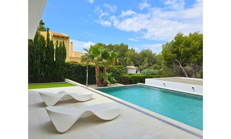 Wiederverkauf - Villa -
Altea la Vella - Altea