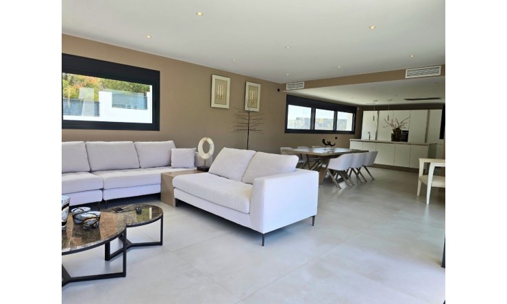 Wiederverkauf - Villa -
Altea la Vella - Altea