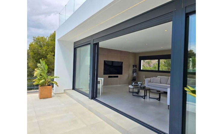 Wiederverkauf - Villa -
Altea la Vella - Altea