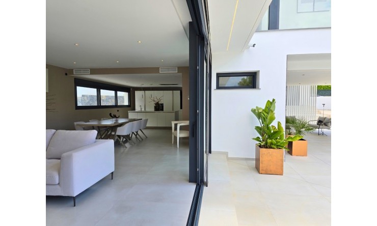 Wiederverkauf - Villa -
Altea la Vella - Altea
