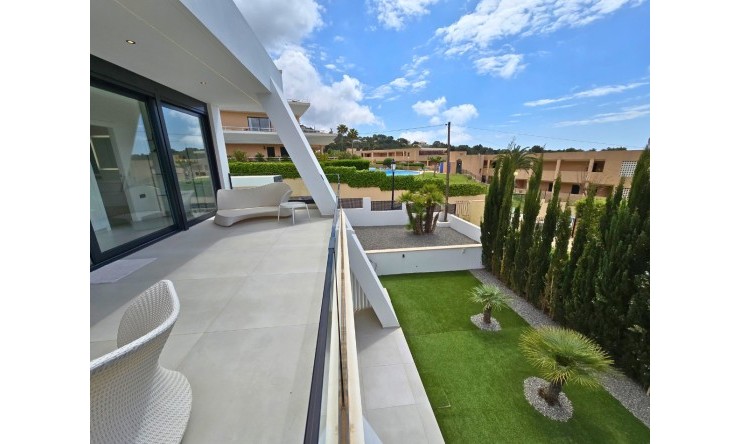 Wiederverkauf - Villa -
Altea la Vella - Altea