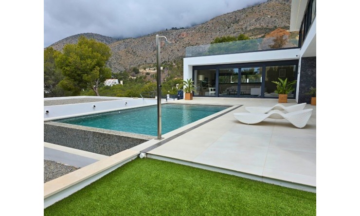Wiederverkauf - Villa -
Altea la Vella - Altea