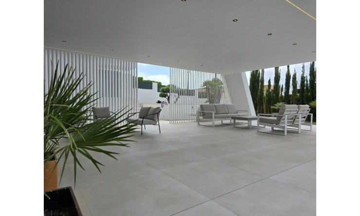Wiederverkauf - Villa -
Altea la Vella - Altea