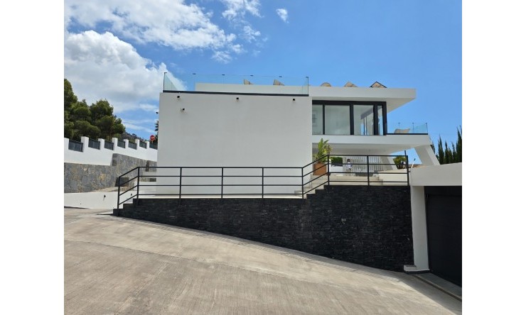 Wiederverkauf - Villa -
Altea la Vella - Altea