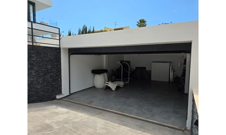 Wiederverkauf - Villa -
Altea la Vella - Altea