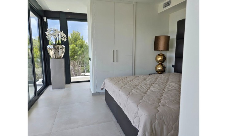 Wiederverkauf - Villa -
Altea la Vella - Altea