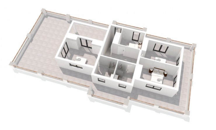 Nueva construcción  - Villa -
Pedreguer