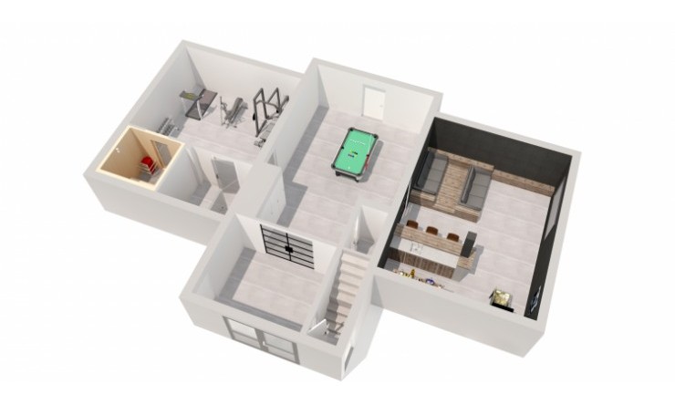 Nueva construcción  - Villa -
Pedreguer