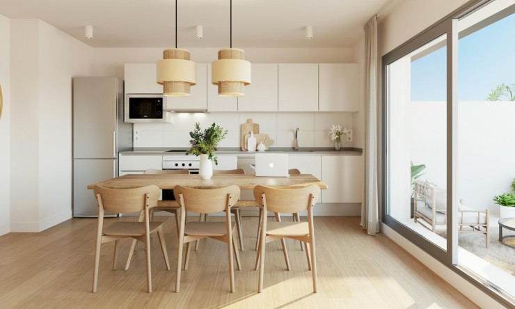 Rynek Wtórny - Apartament -
