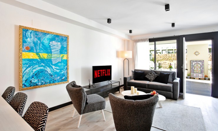 Reventa - Apartamento -
Mijas