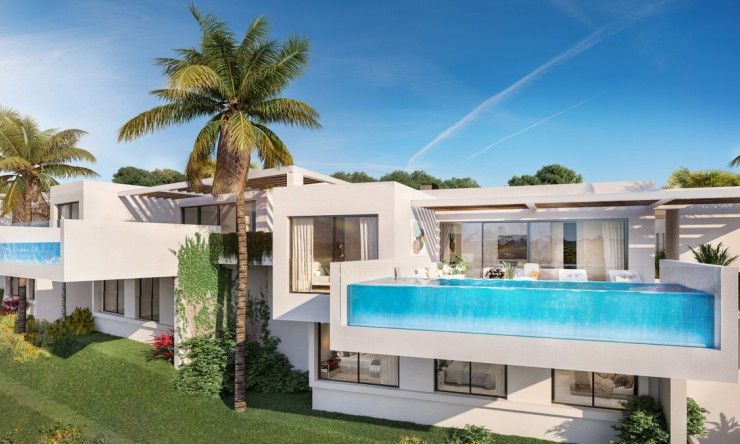 Resale - House -
Benalmadena