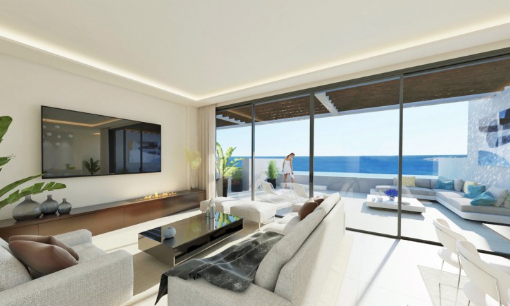 Resale - House -
Benalmadena