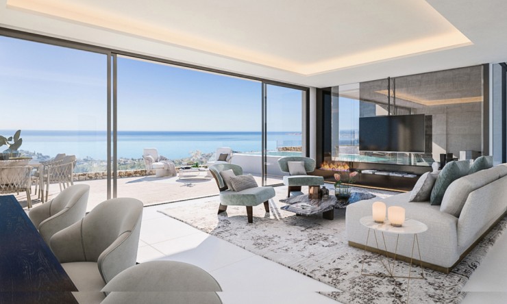 Resale - House -
Benalmadena