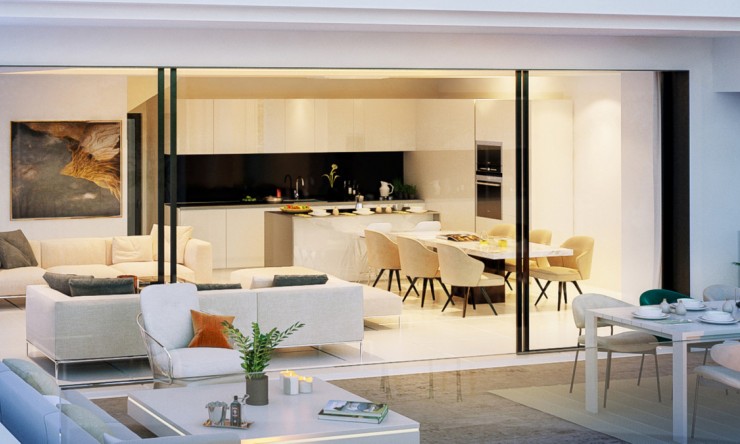 Resale - House -
Benalmadena