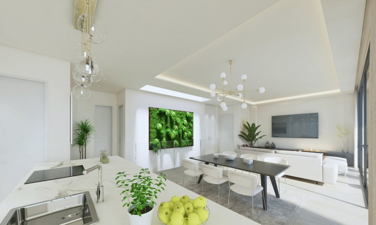 Resale - House -
Benalmadena