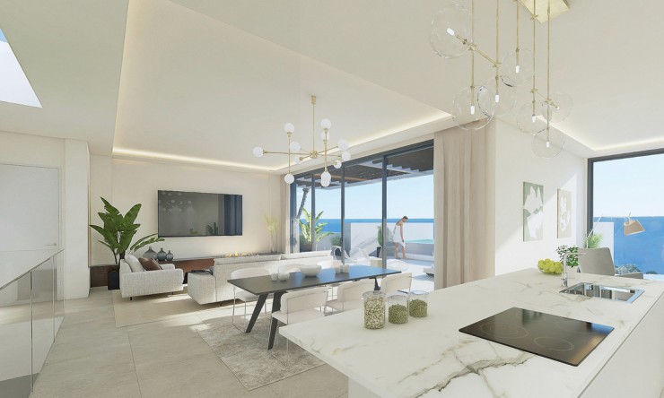 Resale - House -
Benalmadena