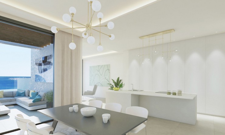 Resale - House -
Benalmadena