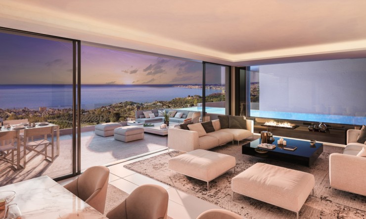 Resale - House -
Benalmadena