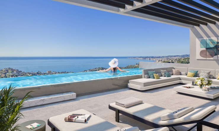 Resale - House -
Benalmadena