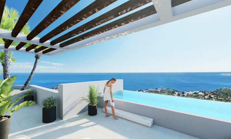 Resale - House -
Benalmadena