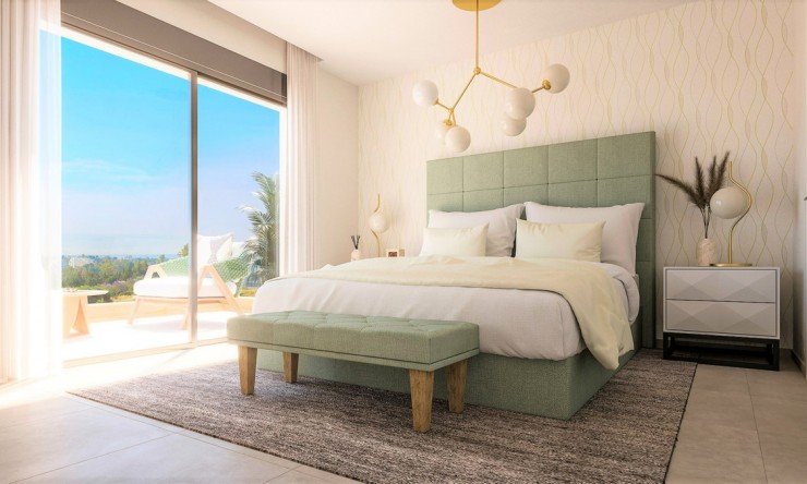 Revente - Appartement -
Estepona