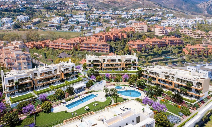 Revente - Appartement -
Estepona