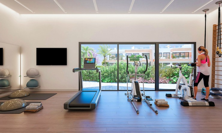 Revente - Appartement -
Estepona