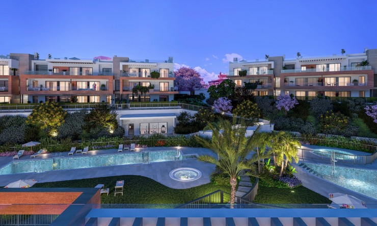 Revente - Appartement -
Estepona