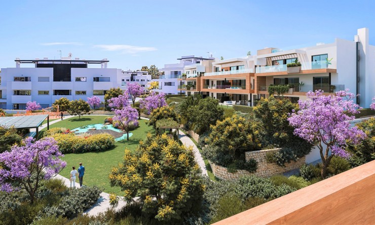 Revente - Appartement -
Estepona