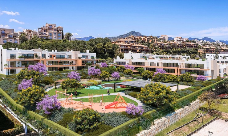Revente - Appartement -
Estepona