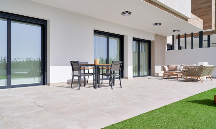 Revente - Appartement -
Estepona