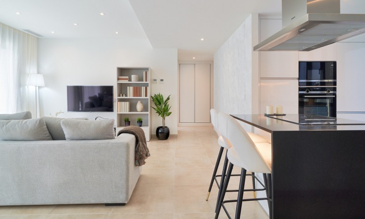 Revente - Appartement -
Estepona