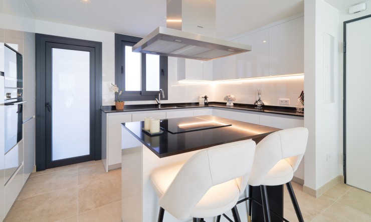 Revente - Appartement -
Estepona