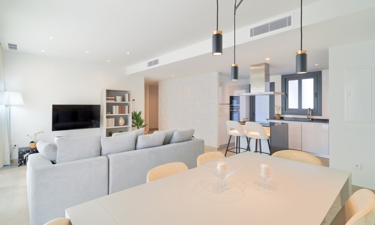 Revente - Appartement -
Estepona